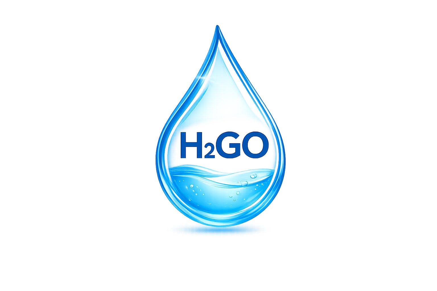H2Go IV logo
